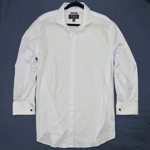 Michelsons London Stretch Classic Fit Shirt size XL